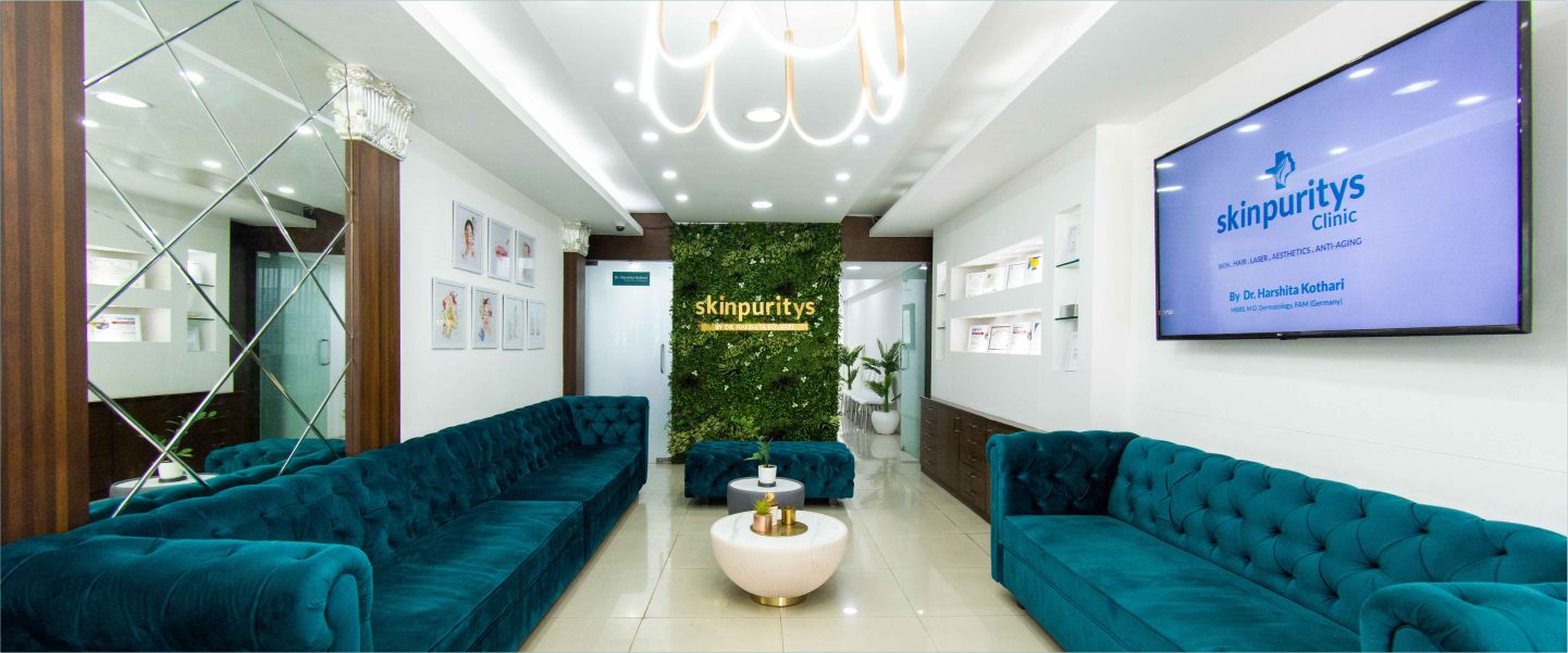 Dermatologist in Old Palasia at Skin DNAClinic