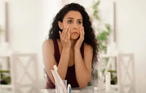 Dark circles Treatment