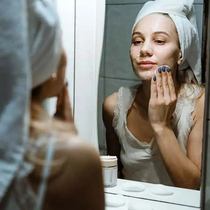 Chemical Peel Treatment